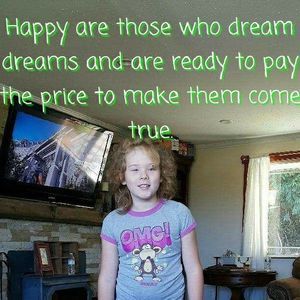 Meet your Posher, Lynn-marie